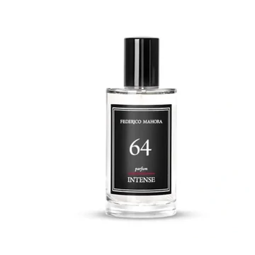FM 64H Giorgio Armani - Black Code illat alternatívája Intense (HOT)