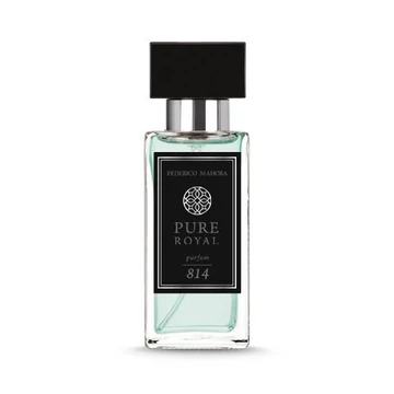FM 814 Carolina Herrera - 212 Vip Black illat alternatívája