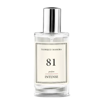 FM 81H DKNY - Be Delicious illat alternatívája Intense (HOT)