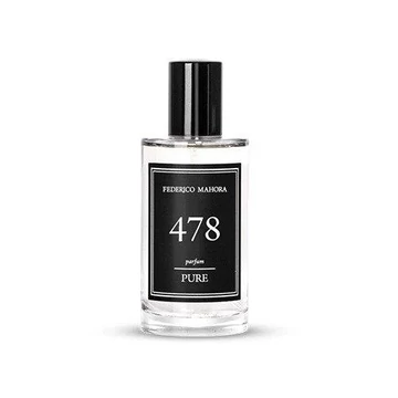 FM 478 Hugo Boss - Bottled Tonic illat alternatívája