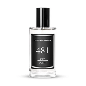 FM 481 Dior - Homme Intense illat alternatívája