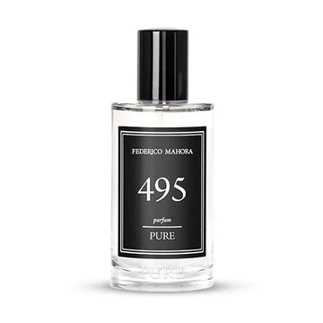FM 495 Davidoff - Cool Water Intense illat alternatívája