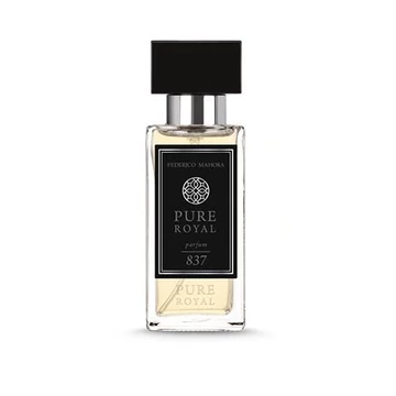 FM 837 Carolina Herrera - Bad Boy illat alternatívája