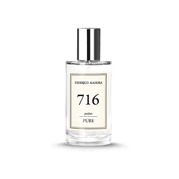 FM 716 Hugo Boss - Boss Alive illat alternatívája