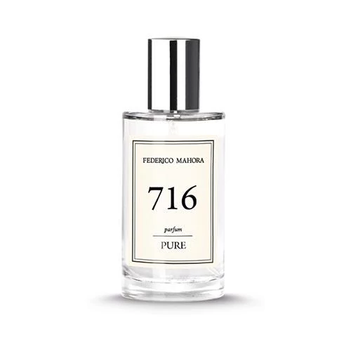 FM 716 Hugo Boss - Boss Alive illat alternatívája